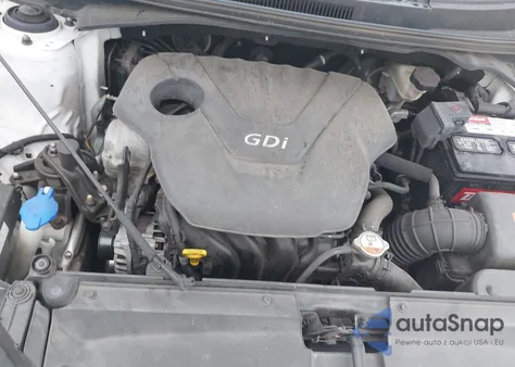 2012 Hyundai Veloster Base W/Red/Black z USA, uszkodzony, nr VIN KMHTC6AD1CU055283